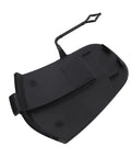 Tow Hook Eye Cover For Clubman F54 2014-2017 Black Front Bumper Towing Eye Replacement Easy Install OE 51117376447 7376447