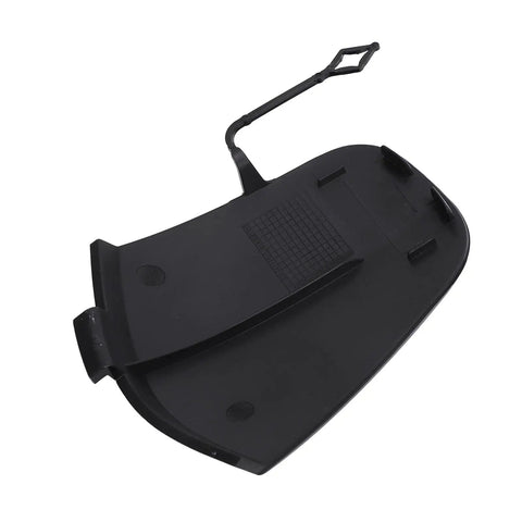 Tow Hook Eye Cover For Clubman F54 2014-2017 Black Front Bumper Towing Eye Replacement Easy Install OE 51117376447 7376447