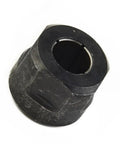 Heavy Duty Metal Collet Clamping Nut Balanced Spring Chuck For Machine Shops Precision Tuned shown from a side angle with a smooth finish.