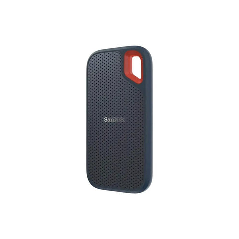 Extreme Portable External SSD 500GB Fast 550MB Per Sec Read With USB C And USB 3.1, Rugged IP55 Water And Dust Resistant