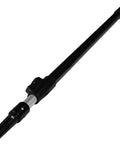 Extendable Drywall Skimming Blade Handle 38.5-63 Inches Pro Grade Anodized Aluminum Quick Release Design