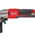 M12 Fuel 16 Gauge Variable Speed Nibbler Bare Tool Only No Charger No Battery For Fast Clean Cuts In 16 Gauge Steel