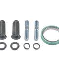 Exhaust Kit With Nuts Gasket And Studs For GMB139 Engine Fits 50cc To 150cc Scooters ATVs Go Karts Mopeds Hardware Set