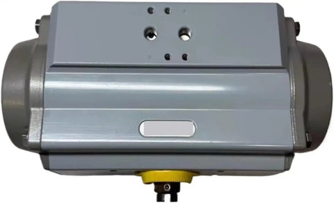 Snappy Pneumatic Actuator AT251U S12B 1Pc for Precise Valve Control With Smooth Motion, side view showing air-driven mechanism