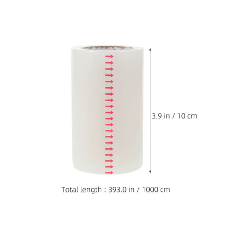 Enjoy Zero Sweat Fixes And Keep Your Greenhouse Sealed Tight Through Any Change With Heavy Duty BOPP Waterproof Patch Tape for 10 cm wide roll.