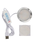 Plug And Play LED Light Kit For 3D Printer Enclosures No Wiring No Soldering Quick Mount With Cable Clips And 3M Tape Easy Install