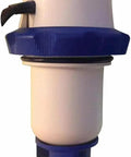 Replacement Cartridge For 357-Series Piranha Bilge Pumps With 380 To 500 GPH High Flow Submersible Water Cooled Nylon Housing