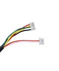 M8N GPS Module For APM 2.6 2.8 And PX4 PIXHAWK Flight Controllers with six-pin and five-pin connectors for DIY RC drones.