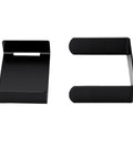 Heavy Duty 5 Inch Wide Leaf Spring Clamp Kit Stainless Steel For Truck Trailer Axle Repair Holds Torsion Bend And Fix Vehicle Control Upgrades For Serious Hauling Needs, black clamp set