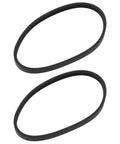 Heavy Duty 3PJ 307MM V Ribbed Drive Belt Two Pack For Power Tools And Small Appliances Featuring Three Rib Serpentine Design