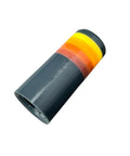 Five Piece Golf Iron Ferrules Repair Kit For Easy Club Upgrades, Taper Tip Adapters, PP Material, Colorful Ferrule