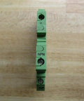 Heavy Duty Spare Contact Pins For Industrial Terminal Blocks Precision Electrical Connectors Pack Of Six Pro Grade Replacement Pins on wooden background.