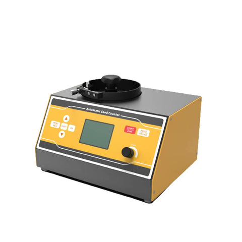 Automatic Seed Counter With Dual Modes Free Count And Bulk Count, high speed and adjustable counting rate, high accuracy device