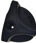 Right Side Accelerator Control Knob For Big Joe EP Electric Pallet Truck Replacement Part 1120-340005-00, black plastic knob.