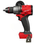 Pro Level 18V Cordless Brushless 1/2 Inch Drill And Driver Bare Tool with metal chuck and ergonomic grip.