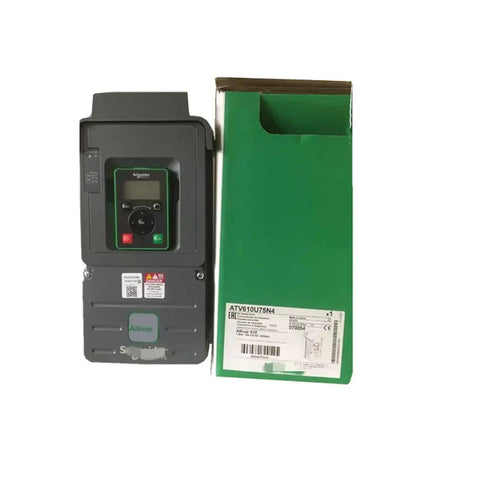 Rock Solid 11KW And 15KW VFD Drive Inverter With AC Variable Frequency Control showing front view and packaging.