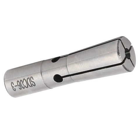 Top Tier High Accuracy 65 Mn Collet Chuck Holder Pull Back Type For CNC Tapping And Engraving With 3mm Grip and strong clamping.