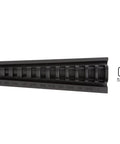 13-Tool 3/8 Inch Drive Crowfoot Wrench Organizer Rack For 5/16 To 1 Inch Wrenches with 13 Custom-Fit Slots and Size Markings