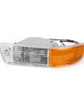 Turn Signal Light Front Corner Side Marker Pair For RAV4 1998 1999 2000 Left Driver Side And Right Passenger Side Lamp With Wires No Bulb Replacement Kit Durable ABS
