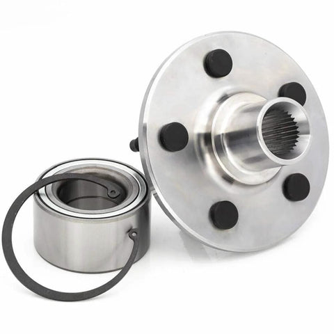 Rear Wheel Hub Bearing Replacement For Ford Explorer 2002 2010 Explorer Sport Trac 2007 2010 Lincoln Aviator 2003 2005 Mercury