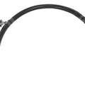 Mopar 56020664AB positive battery cable, angled view with red insulated lead and ring terminals.