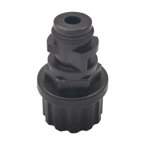 Spare connector for 12V Portable Car Washer Gun High Pressure Cleaner Kit with Electric Water Pump and PVC Pipe