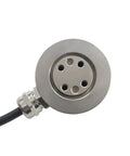 Circular metal 3/6-Axis Load Cell 100kg Multi-Component Force Sensor For Torque Measurement And Torque Wrench Calibration