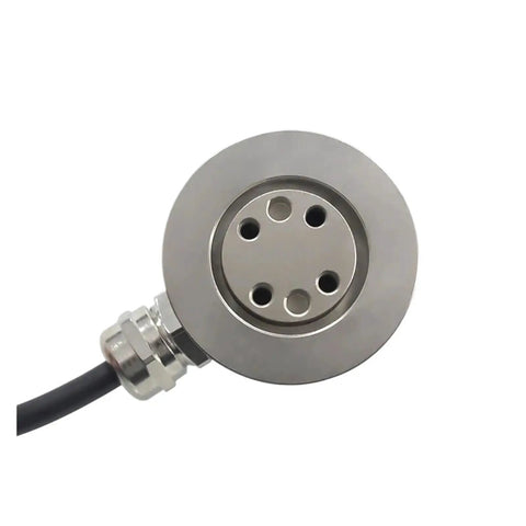 Circular metal 3/6-Axis Load Cell 100kg Multi-Component Force Sensor For Torque Measurement And Torque Wrench Calibration