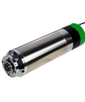 Pro Grade Hsk40E Water Cooling Cnc Spindle Motor Featuring Automatic Tool Change Ceramic Bearings For Metal Router Milling Builds close-up view.