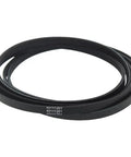 Beefed Up Dryer Belt For Speed Queen D511255P AP6285392 Replacement Durable Easy Install High Quality Fit For Home Laundry Machines Reliable Performance And Quiet Operation black rubber belt