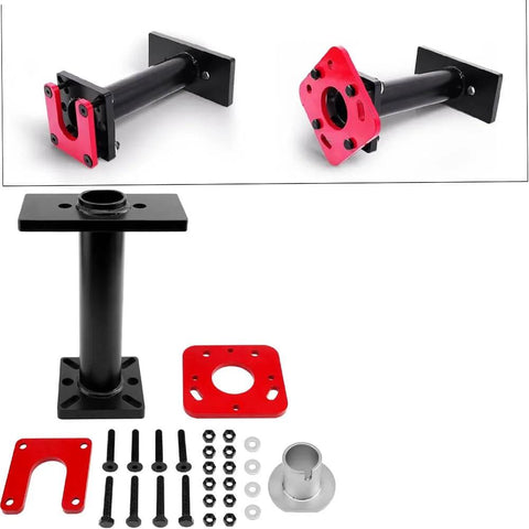 Pro Grade Rear Axle Bearing Puller And Installer Tool For ABS Tone Ring And Wheel Bearing Removal, Easy Swap with kit parts