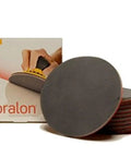 6 Inch 3000 Grit Sanding Discs 10 Pack For Finishing And Polishing Surfaces, Wet Or Dry Use, shown in front of packaging