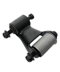 Close-up of Rear Leaf Spring Shackle Repair Kit For Chevy CK 1500 2500 3500 And GMC K1500 2500 3500 Pickup Trucks Bolt On Rearward Pair