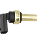 Dead On Accuracy Engine Coolant Temperature Sensor Built Tough For Chevy Volt Bolt Trailblazer Colorado Terrain CT6 Seamless OE Swap Part 12641073 showing sleek design and robust materials.