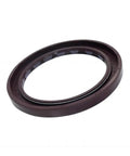 Heavy Duty Rotary Oil Seal 60X80X7 5Mm for hydraulic drives, made of nitrile rubber with steel outer housing.
