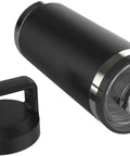 Chug Cap Replacement Screw Top Lid For Rambler Bottle 18oz 26oz 36oz 64oz Built Tough Durable BPA Free Cap Cover Water Bottle Part Accessory Leak Proof Design