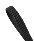 2GT Closed Loop Timing Belt, 6mm Wide, Lengths 162 to 182 mm, Tough as Nails Durable Drive Belt Built To Last, Smooth Low Vibration Performance, Shock Resistant, Reliable For Precise Timing In RC Cars And Small Machinery.