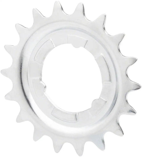 Nexus Sprocket Twenty Tooth For Internal Gear Hubs And Coaster Brakes Compatible With One Eighth And Three Thirty Seconds Chains SG 3R40 Ready