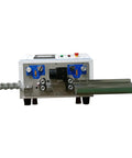 Automatic Wire Stripper Machine With LCD Touchscreen And Cable Cutter 110V Electronic Wire Peeling 0.5 To 30 Mm Stripping Length