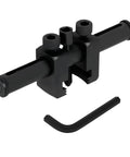 Universal Crankshaft Pulley Removal Tool And Harmonic Balancer Puller Set for A C Units with adjustable ribbed drive belt remover