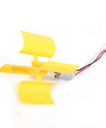 Micro Vertical Wind Turbine Kit For Hands On Learning Tiny Wind Generator Blades For Demonstrating Wind Power Principles Classroom DIY Science Education Experiment