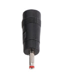 Plug And Play 15600Mah Mini Ups Seamless Battery Backup Keeping Your Router And Modem Running Smooth Through Unexpected Grid Woes Rock Solid Network Equipment Protector, black DC power connector.