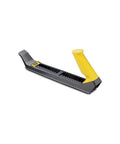 Metal Body Surform Plane For Precision Shaping And Smoothing, 11.8 Inch Hand Tool With Interchangeable Blades, side view