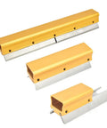 12 Inch Jointer Planer Blade Sharpener Jig For Woodworking Knives, Aluminum Pro Grade Sharpening Tool, Easy 45 Degree Slot Alignment
