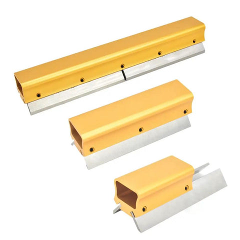 Six Inch Jointer Planer Blade Sharpener Aluminum Woodworking Knife Sharpening Jig with three sizes for easy use.