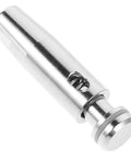 Pro Grade Durable Stainless Steel Fencing Replacement Tips For Epee Sabre And Foil Practice Gear, Safety First Design, Precise Fit