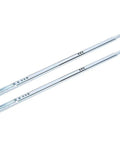 Heavy Duty Drawer Slide Rail Kit With Steel Ball Bearing For Cabinets, Closets And Tool Chests, chrome rails