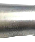 1PC 3769592 24V Proportional Solenoid Valve For Excavator Transmission Built Like Steel With Integrated Filter and voltage control