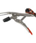 Emergency Fire Sprinkler Shutoff Wrench to Save Your Hide From Rogue Water Leaks Hella Quick Fix in metallic finish.