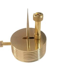 Watch Repair Tool Balance Bridge Support Bracket And Hairspring Holder Stand For Precision Watchmaking T0496 in brass